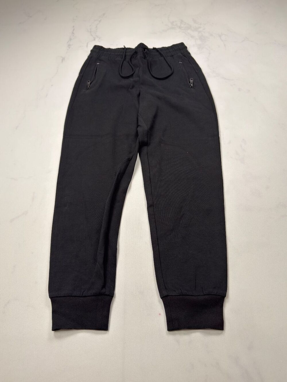 Old Navy Active Jogger Black 2010s Minimalist Athleisure - Womens S